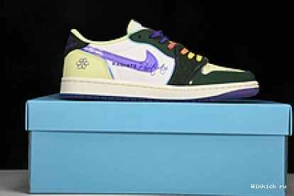 OG 1 Retro Jordan Doernbecher Low 1213